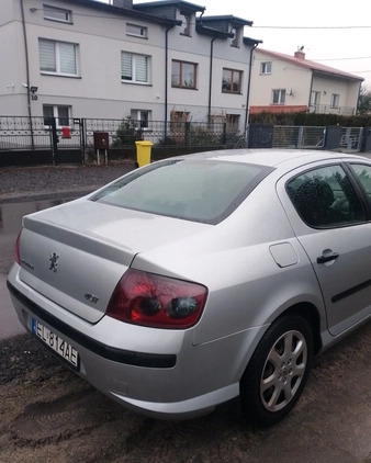Peugeot 407 cena 2700 przebieg: 239955, rok produkcji 2005 z Łódź małe 22
